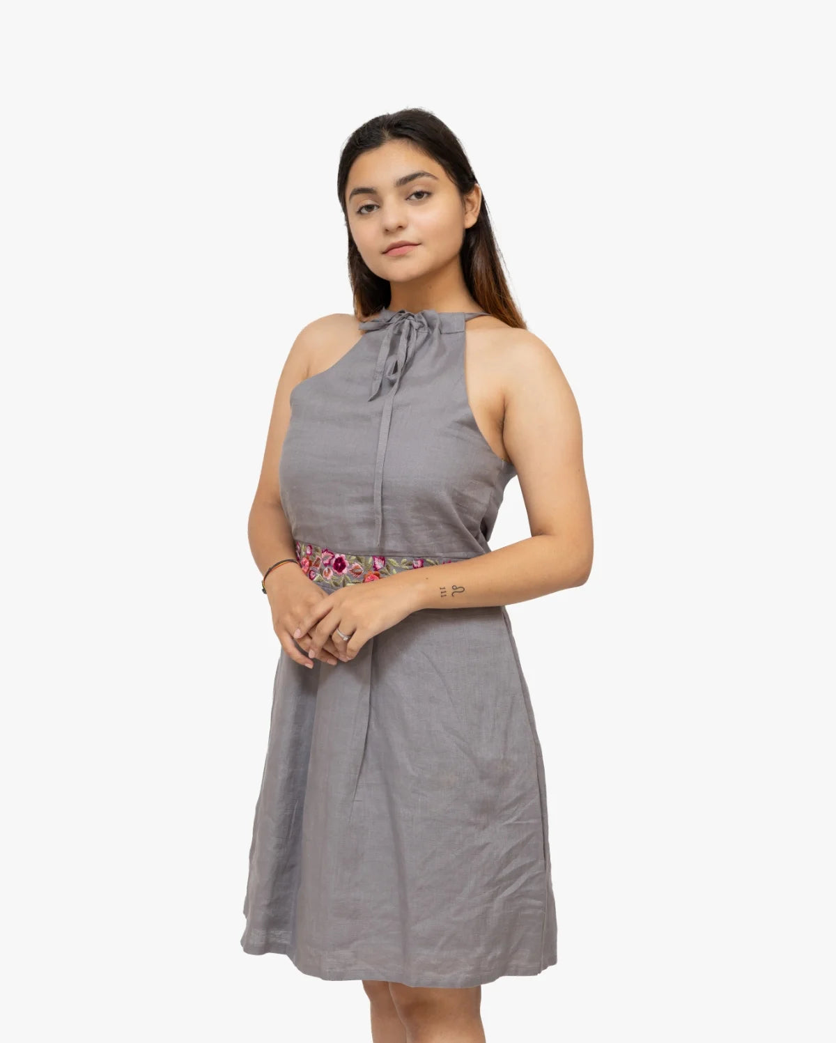 Versatile Line Dress