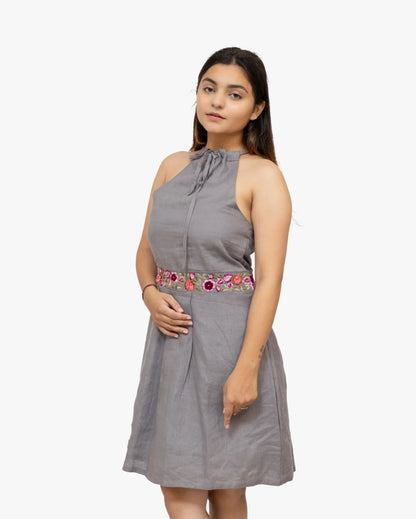 Versatile Line Dress