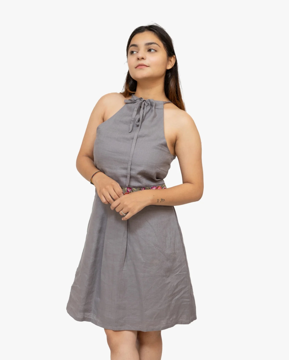 Versatile Line Dress