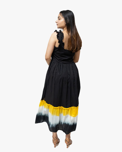 Sundrenched Maxi Dress